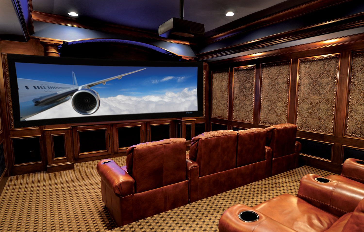 home theater projectors 4