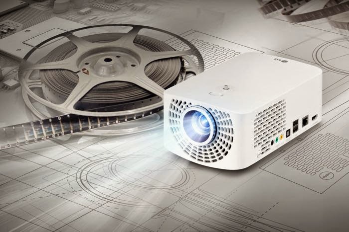 LG MiniBeam PF1500