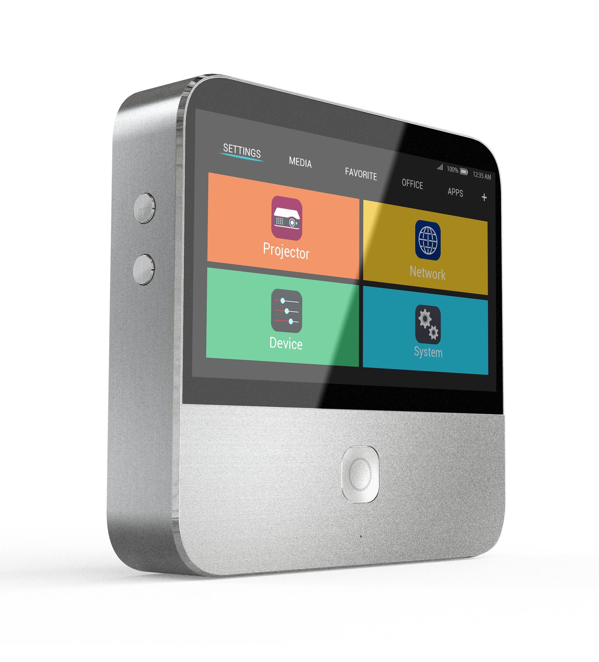 ZTE SPro2 Smart Projector