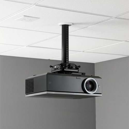 How To Mount A Ceiling Projector