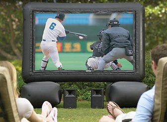 baseball projector 2