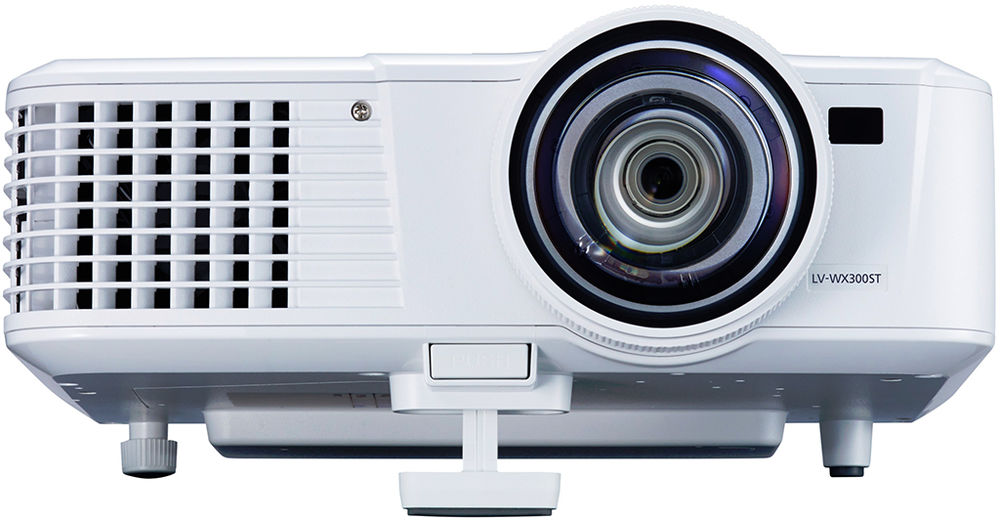 Canon LV-X300ST Multimedia Projectors