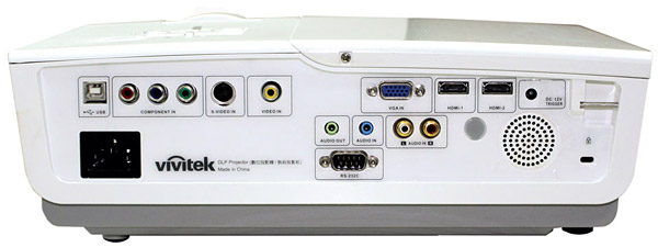 Vivitek H1080HD Projector